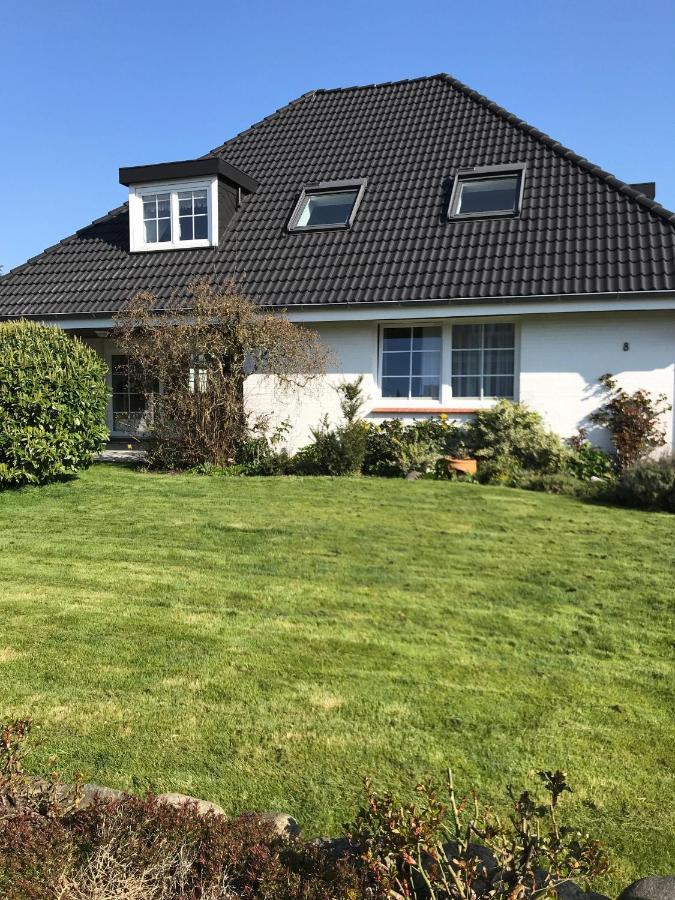 Haus-Norderpiep Büsum Exterior foto
